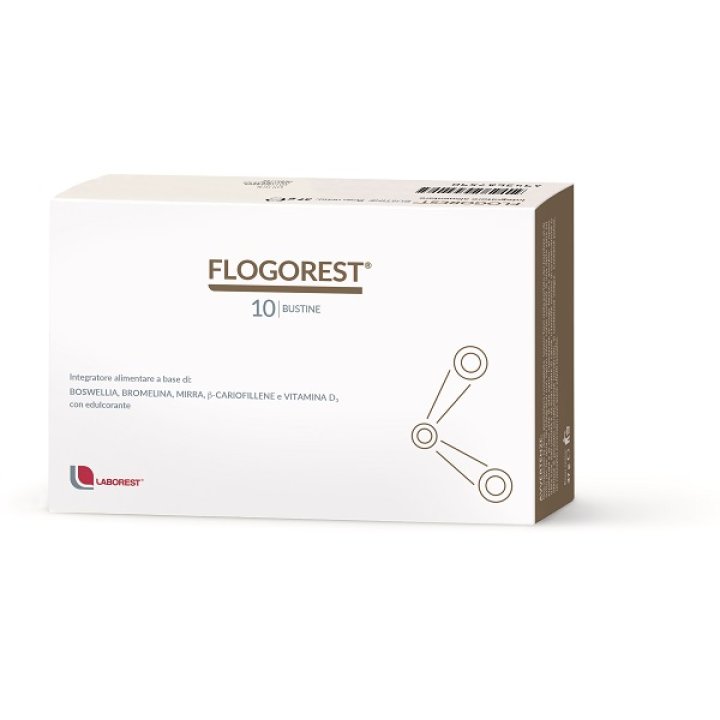 FLOREST 10 BUSTINE