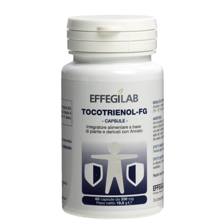 TOCOTRIENOL FG 60 CAPSULE