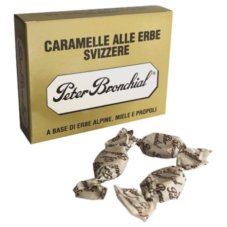 PETER BRONCHIAL CARAMELLA PROPOLI 50 G