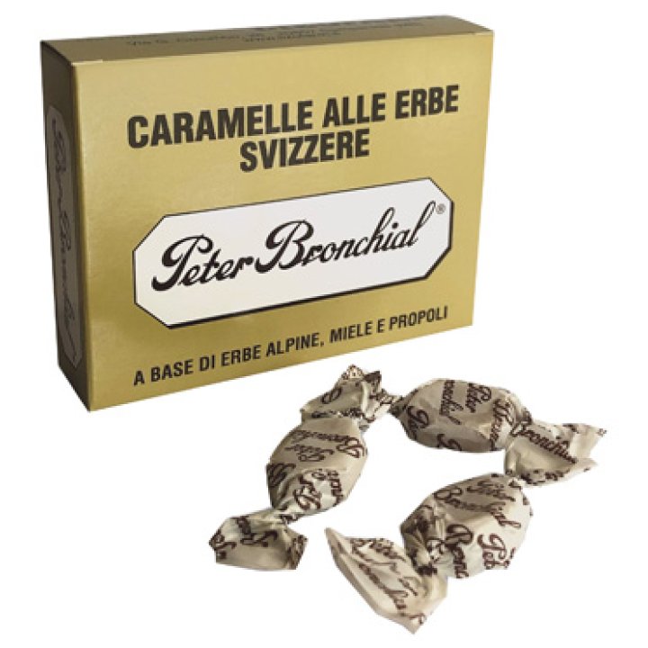 PETER BRONCHIAL CARAMELLA PROPOLI 50 G