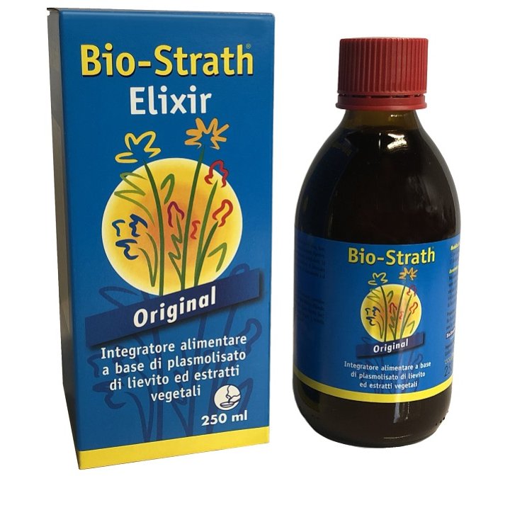 BIO STRATH ELIXIR 250 ML