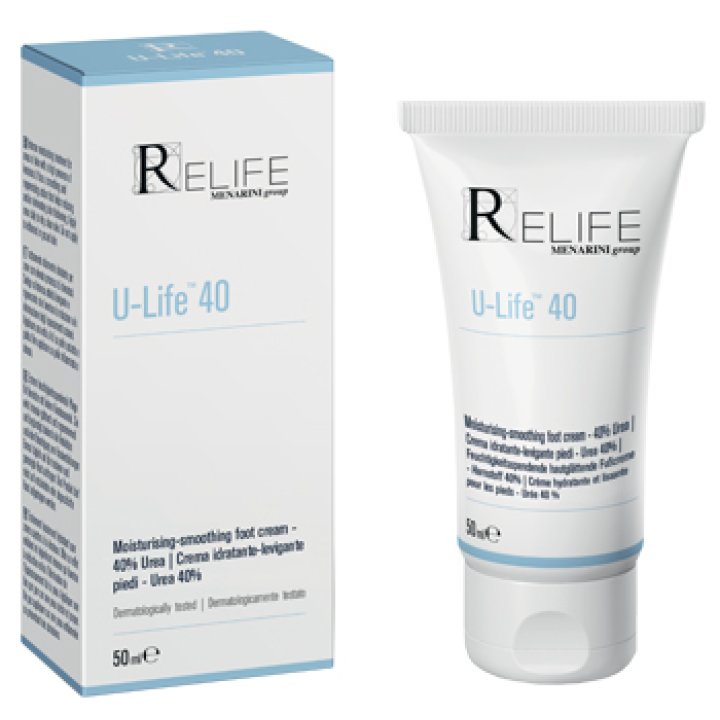 U-LIFE 40 CREMA 50 ML