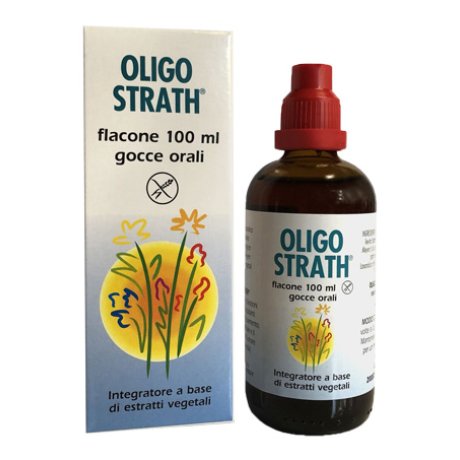 OLISTRATH 100 ML