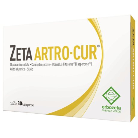 ZETA ARTRO CUR 30 COMPRESSE