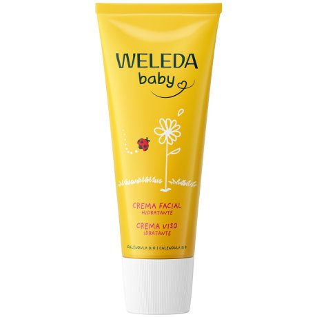 BABY CREMA VISO CALENDULA 50 ML