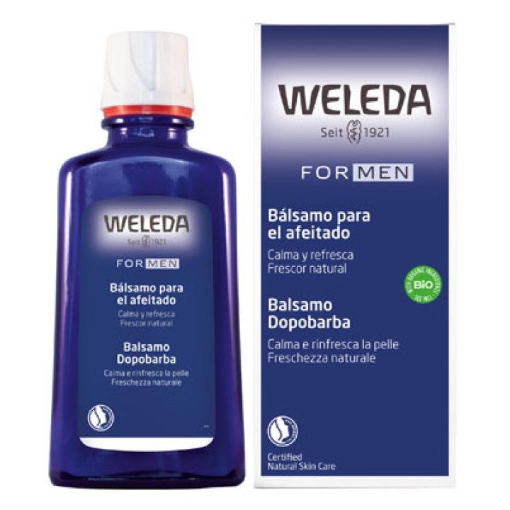 FOR MEN BALSAMO DOPOBARBA100ML FOR MEN BALSAMO DOPOBARBA100ML