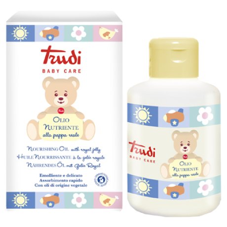 TRUDI BABY CARE OLIO NUTRIENTE 150 ML