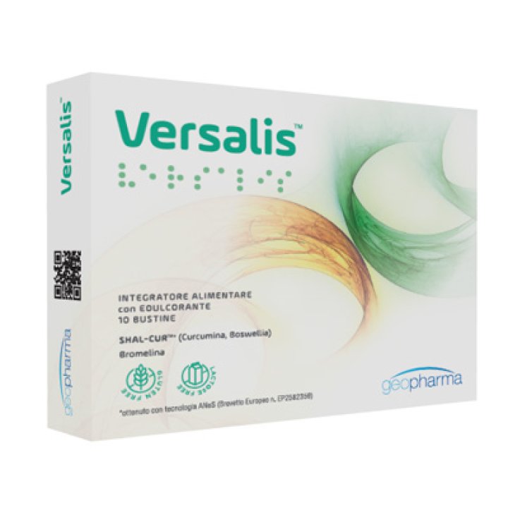 VERSALIS 10 BUSTINE