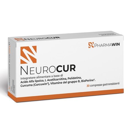 NEUROCUR 30 COMPRESSE