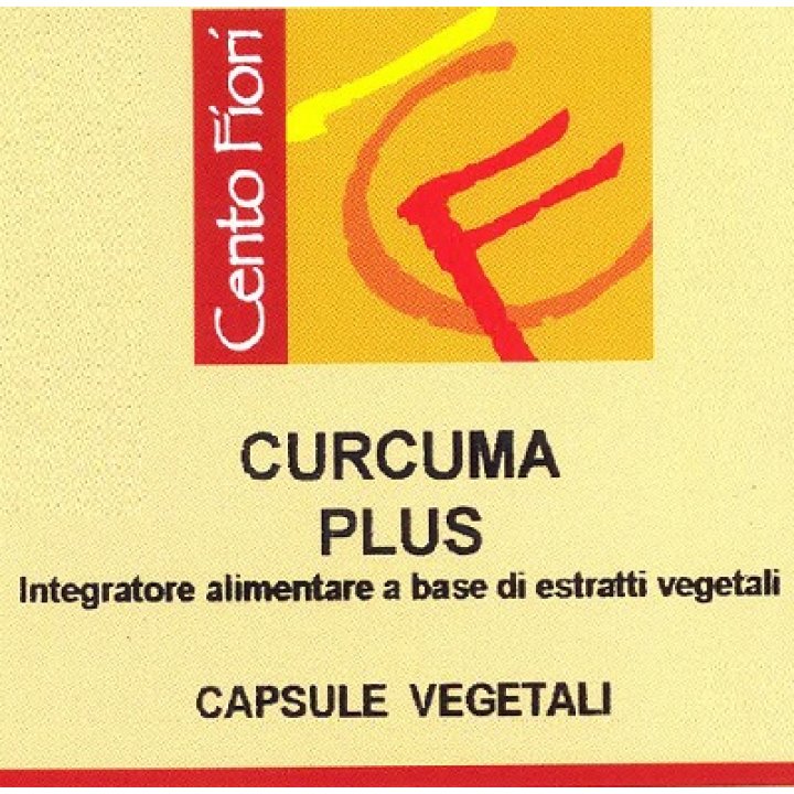 CURCUMA PLUS 100CPS VEG CURCUMA PLUS 100CPS VEG