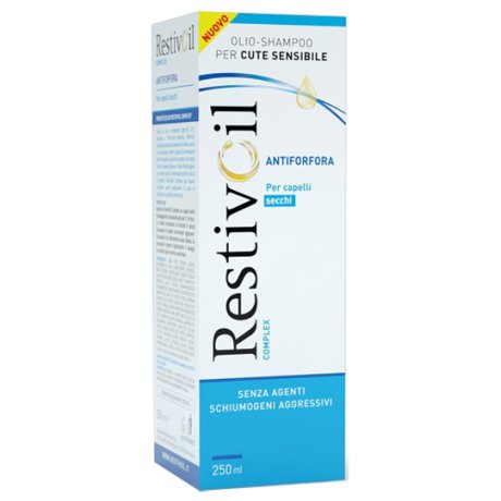 RESTIVOIL COMPLEX ANTIFORFORA CAPELLI SECCHI TAGLIO PREZZO RESTIVOIL COMPLEX ANTIFORFORA CAPELLI SECCHI TAGLIO PREZZO