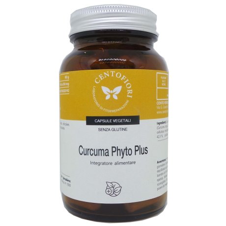 CURCUMA PHYTO PLUS 100CPS VEG