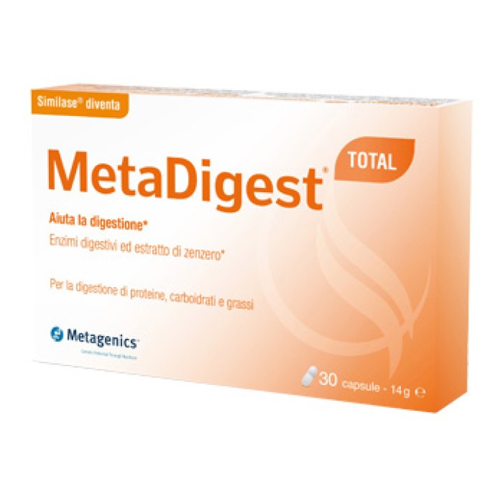 METADIGEST TOTAL 30 CAPSULE