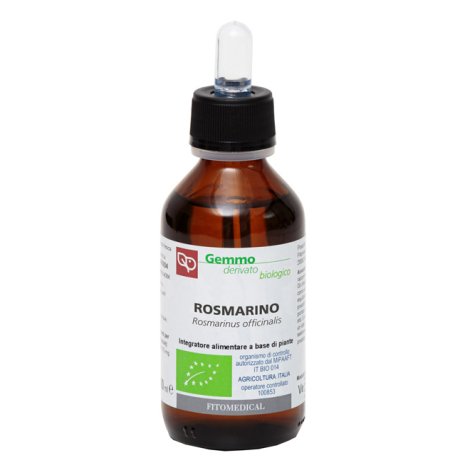 ROSMARINO MACERATO GLICERINATO BIO 100 ML