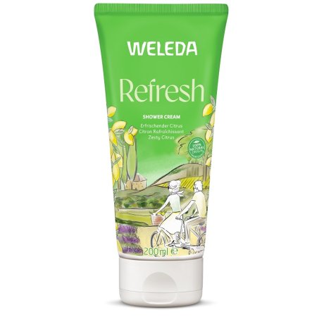 DOCCIA CREMOSA LIMONE 200 ML