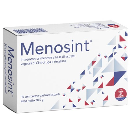 MENOSINT 60 COMPRESSE