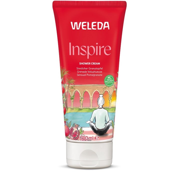 DOCCIA CREMOSA MELOGRANO 200 ML