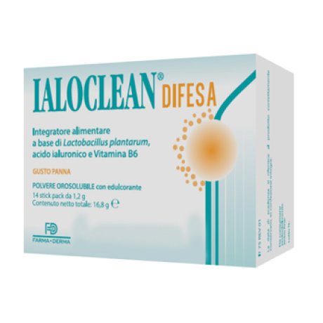 IALOCLEAN DIFESA 14 STICK PACK