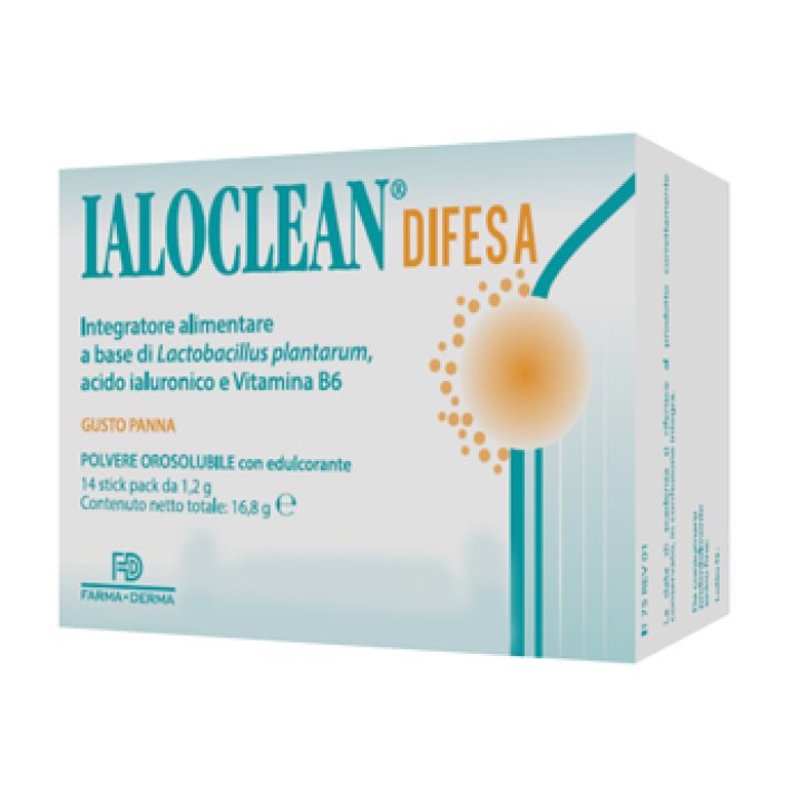 IALOCLEAN DIFESA 14 STICK PACK