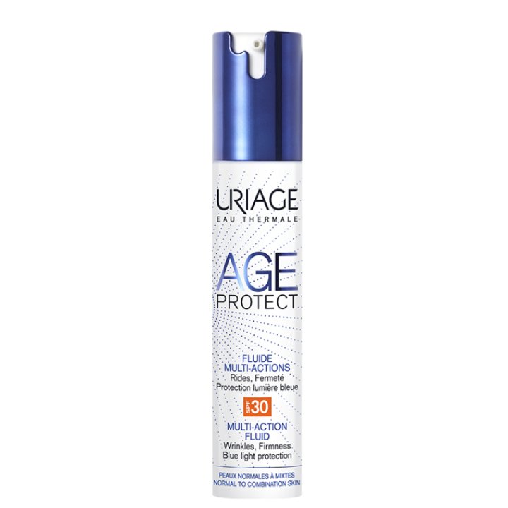 AGE PROTECT FLUIDO MULTIAZIONE SPF 30