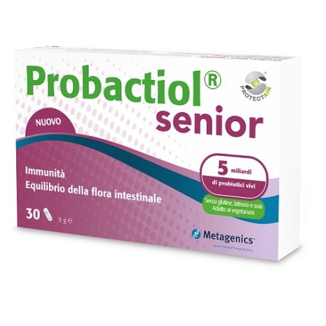 PROBACTIOL SENIOR ITA 30 CAPSULE