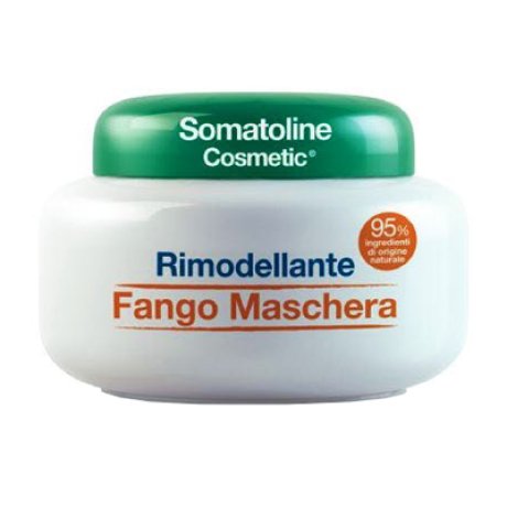 SOMATOLINE C FAN RIMODELLANTE 500 G