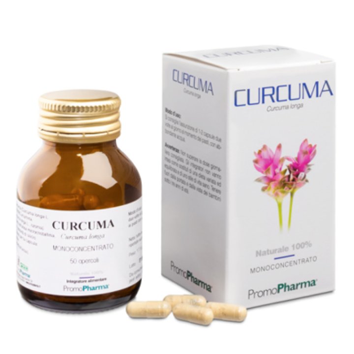 CURCUMA 50 CPS