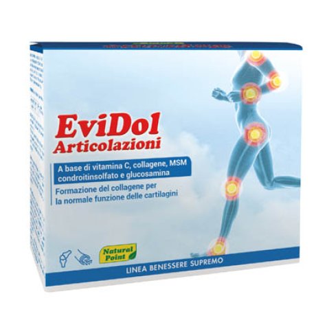 EVIDOL ARTICOLAZIONI 30BUST EVIDOL ARTICOLAZIONI 30BUST