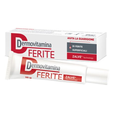 DERMOVITAMINA FERITE 15 G