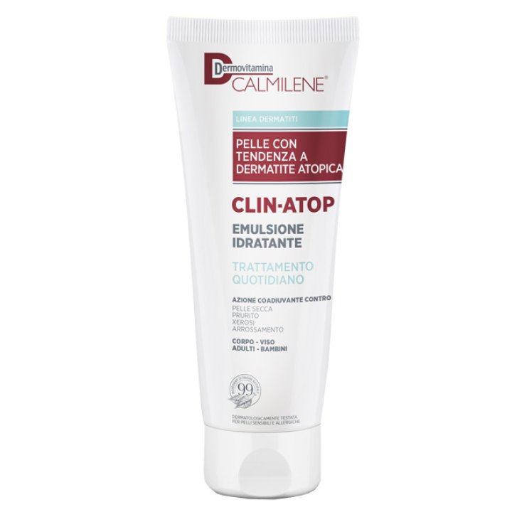 DERMOVITAMINA CALM CLINATOP TQ CREMA DERMATITI 400 ML