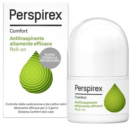 PERSPIREX COMFORT N ROLL-ON DEODORANTE 20 ML