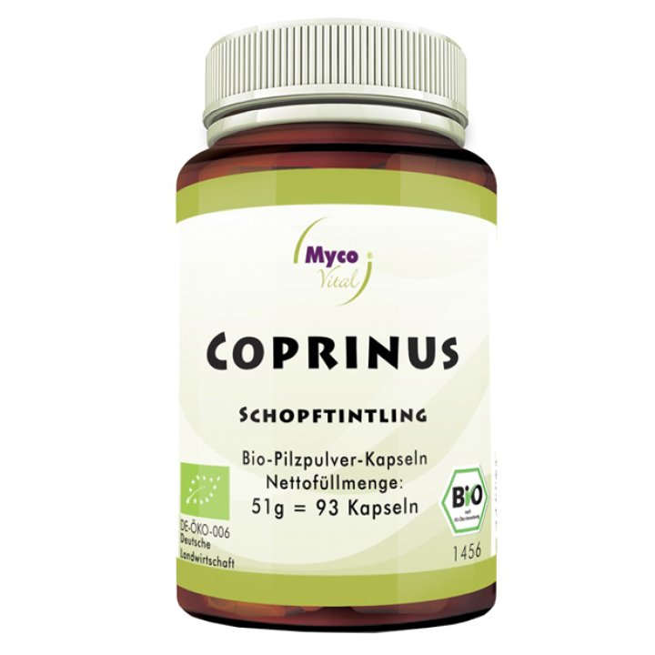 COPRINUS 93 CAPSULE FREELAND