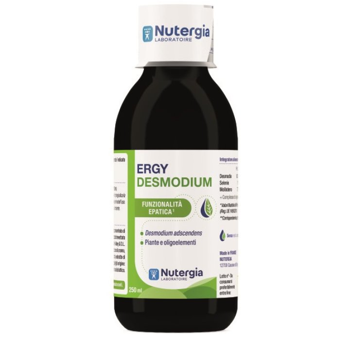 ERGYDESMODIUM 250 ML