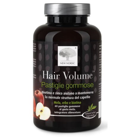 HAIR VOLUME 60 PASTIGLIE MMOSE