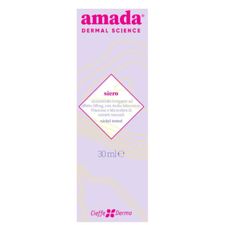 AMADA SIERO 30 ML