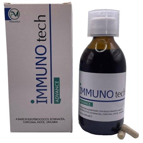 IMMUNOTECH ADVANCE 20 FLACONCINI + 20 CAPSULE