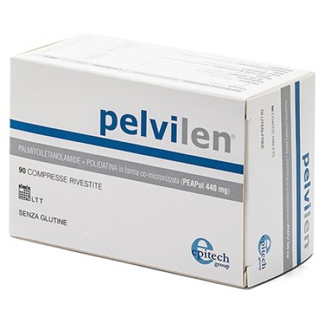 PELVILEN 90 COMPRESSE