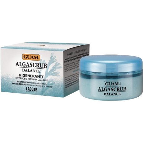 Guam Algascrub Balance Scrub rilassante e rigenerante corpo - 420g