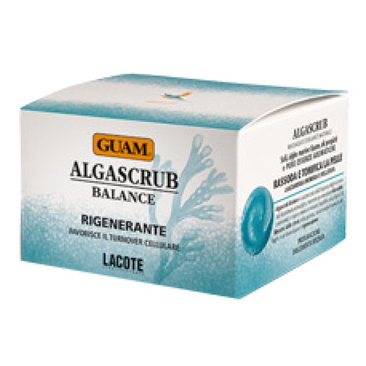 GUAM ALGASCRUB BALANCE 420 G