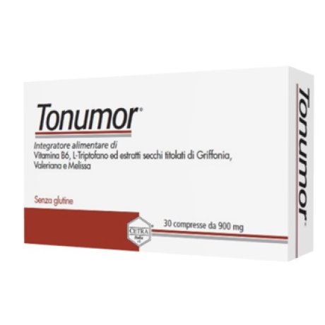 TONUMOR 30 COMPRESSE