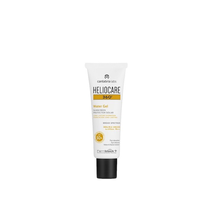 HELIOCARE 360 WATER GEL SPF 50+ 50 ML