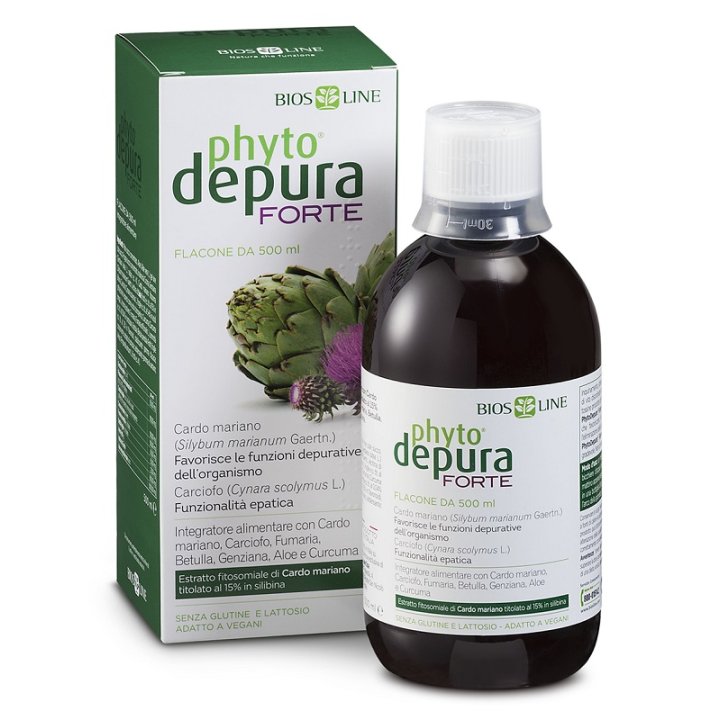 PHYTODEPURA FORTE 500 ML