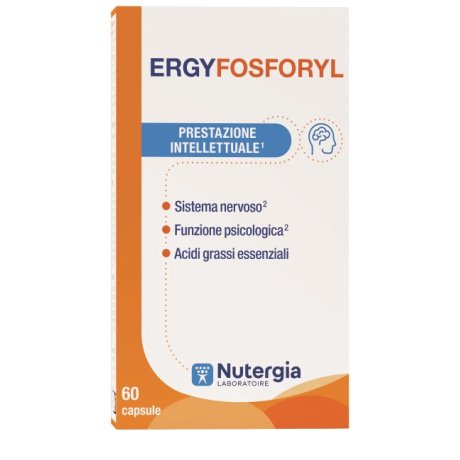 ERGYFOSFORYL 60 CAPSULE