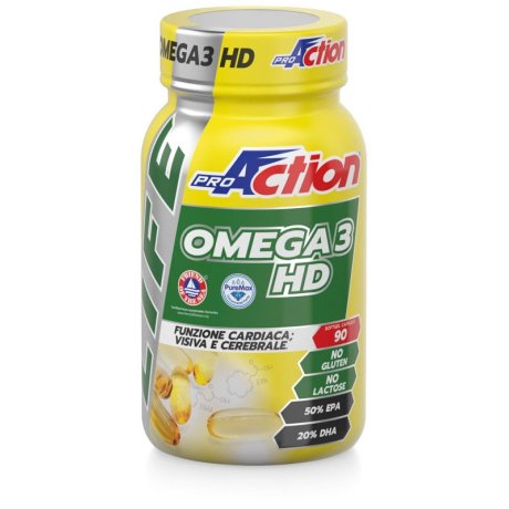 LIFE OMEGA 3 HD 90 CAPSULE