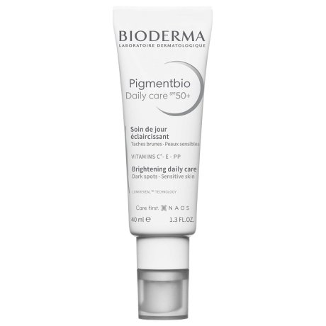 PIGMENTBIO DAILY CARE SPF50+ 40 ML PIGMENTBIO DAILY CARE SPF50+ 40 ML