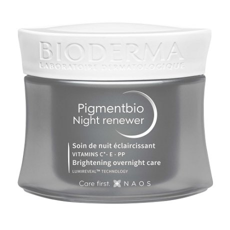 PIGMENTBIO NIGHT RENEWER 50 ML