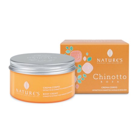 CHINOTTO ROSA CREMA CORPO 200 ML
