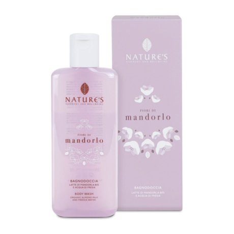 FIORI DI MANDORLO BAGNODOCCIA 200 ML
