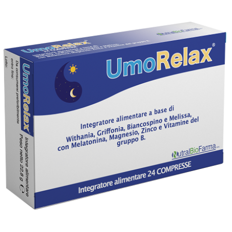 UMORELAX 24CPR