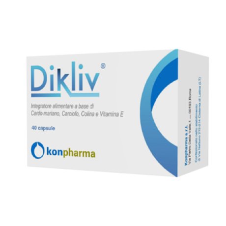 DIKLIV 40 CAPSULE